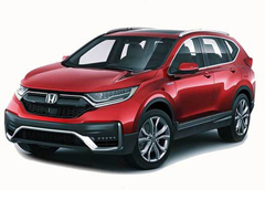 hpnda cr-v